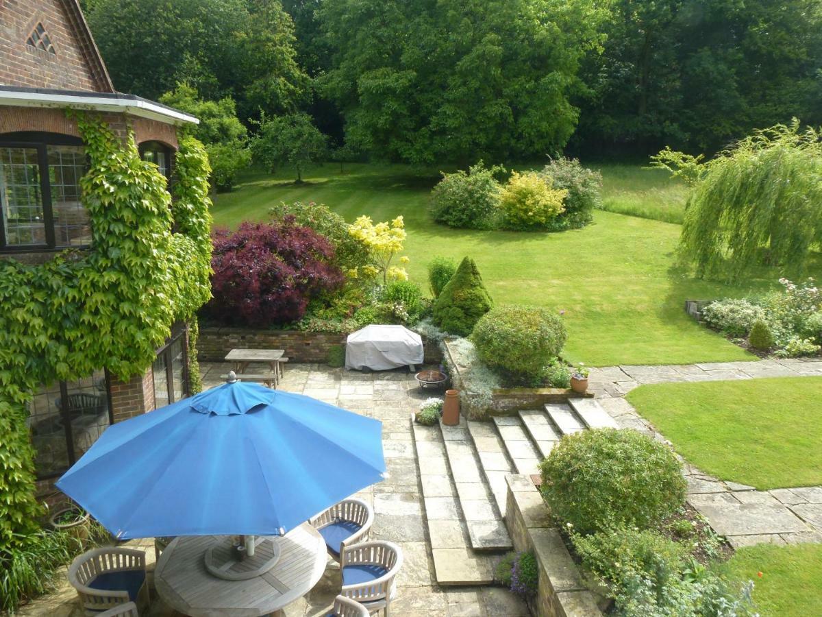 Willa The Limes Country House With Heated Pool & Hot Tub Great Missenden Zewnętrze zdjęcie